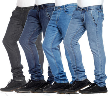 Cotton Stretch Jeans in India